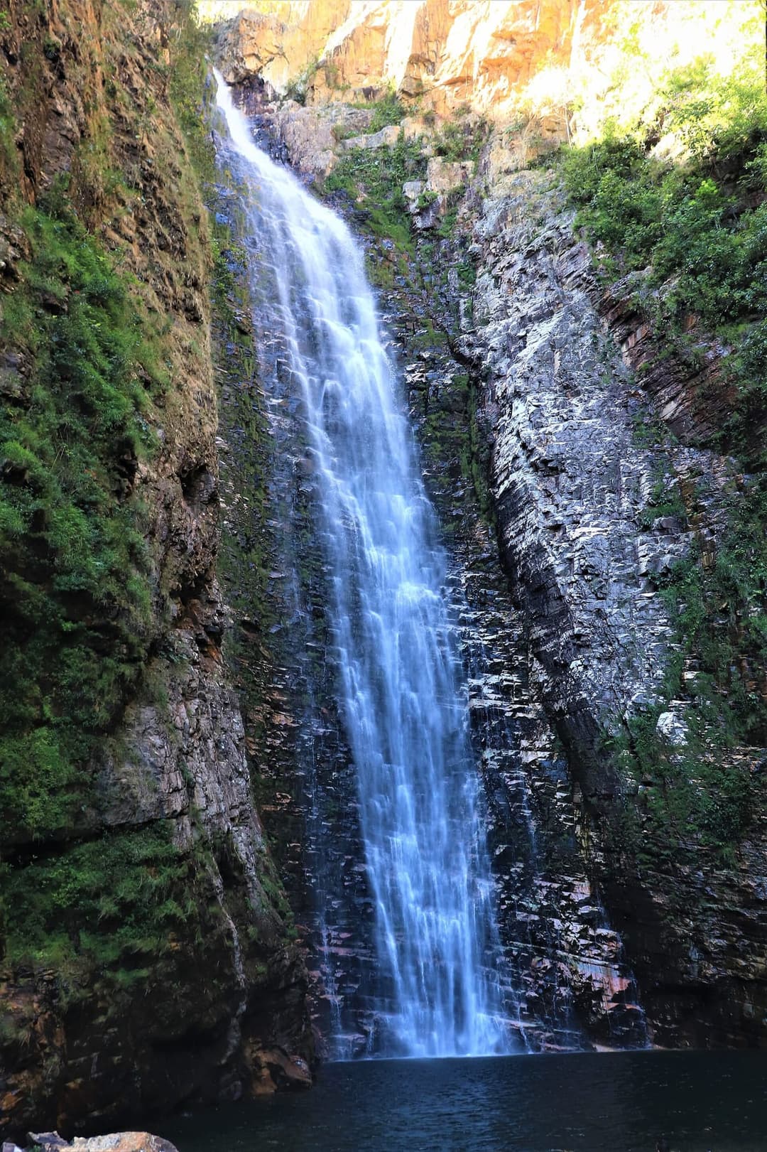 Cachoeira do Segredo