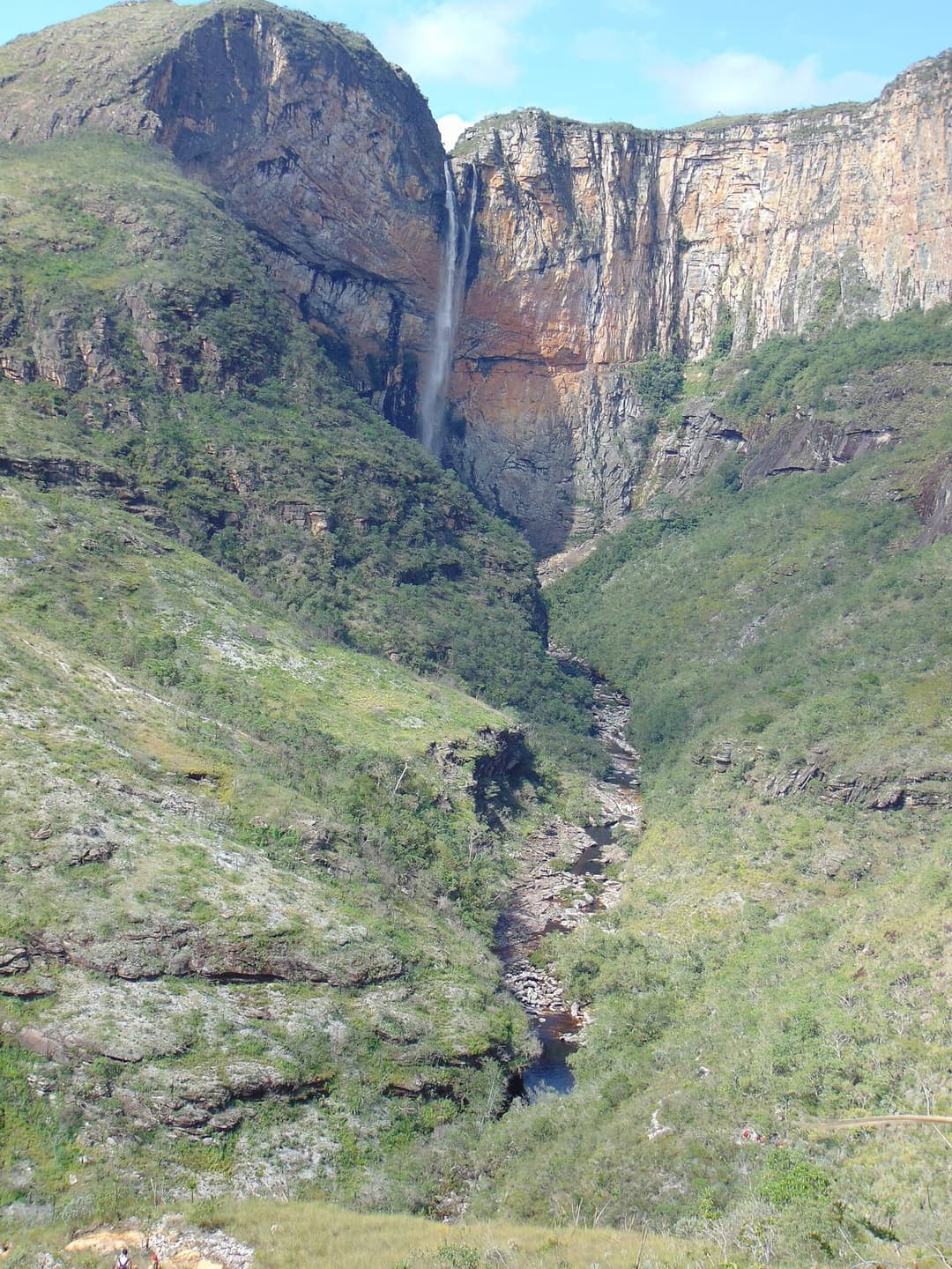 Cachoeira do Tabuleiro