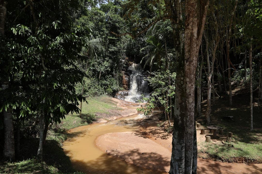 Cachoeira Véu da Noiva