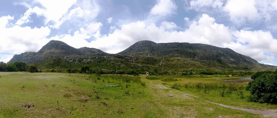 Pico da Lapinha