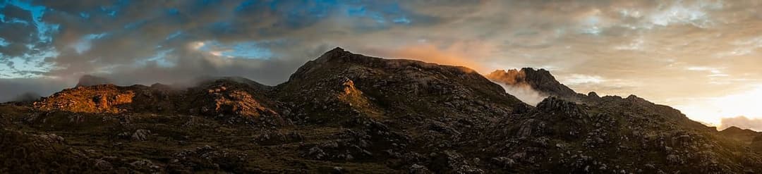 Pico das Agulhas Negras