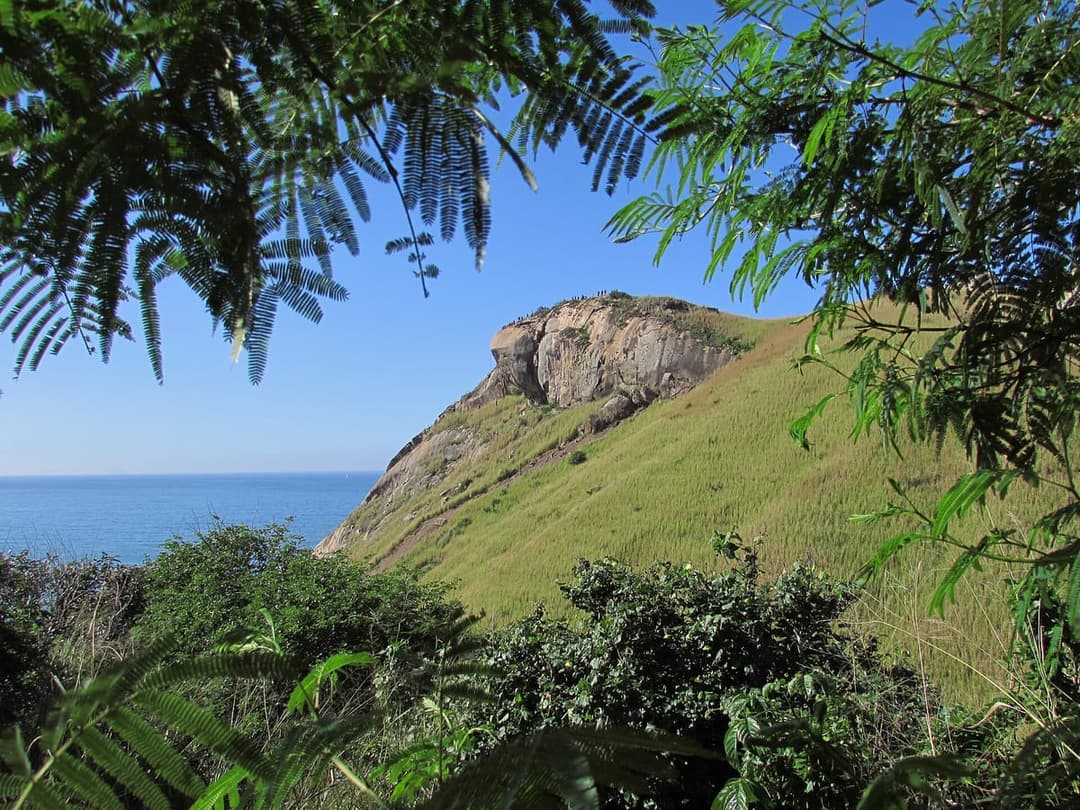 Trilha da Pedra da Tartaruga