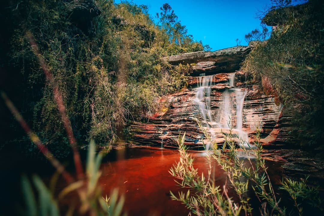 Trilha da Pedra Furada