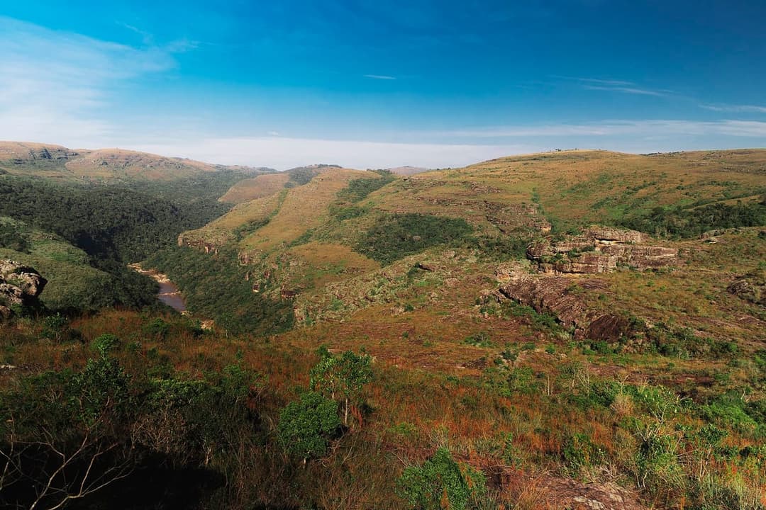 Trilha das Pinturas Rupestres