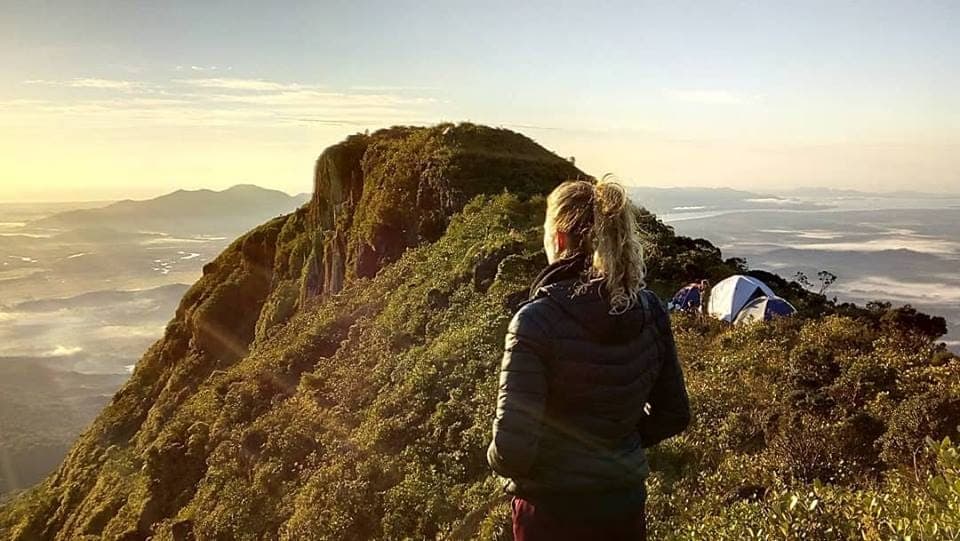 Trilha do Monte Crista