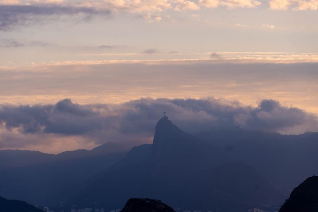 Trilha Monte Olimpo Pico do Marumbi